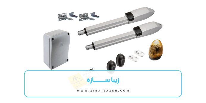 مزایای جک درب پارکینگ