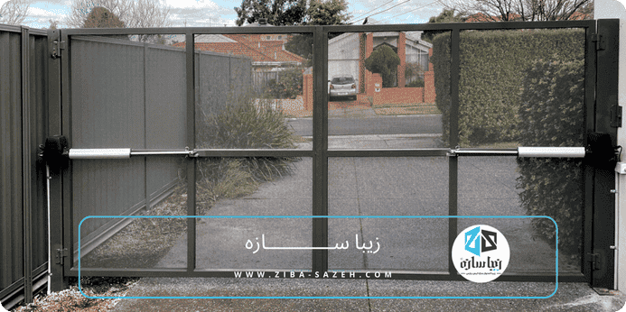 قیمت جک درب پارکینگ