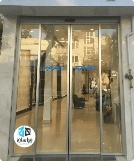 عوامل تاثیرگذار بر قیمت درب اتوماتیک شیشه ای چیست