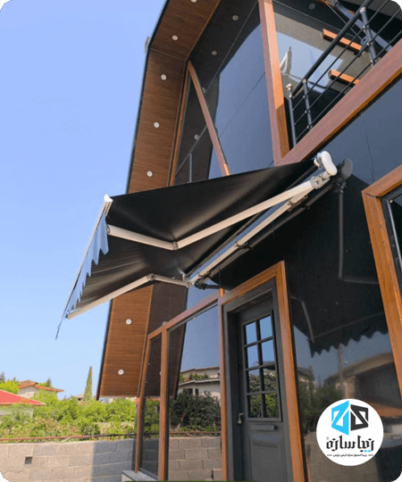 سایبان برقی ریموت دار چیست