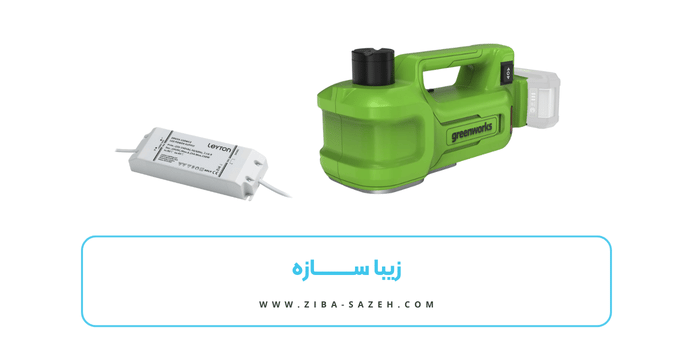 جک 24 ولت