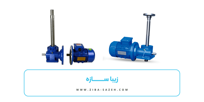 جک الکترومکانیک