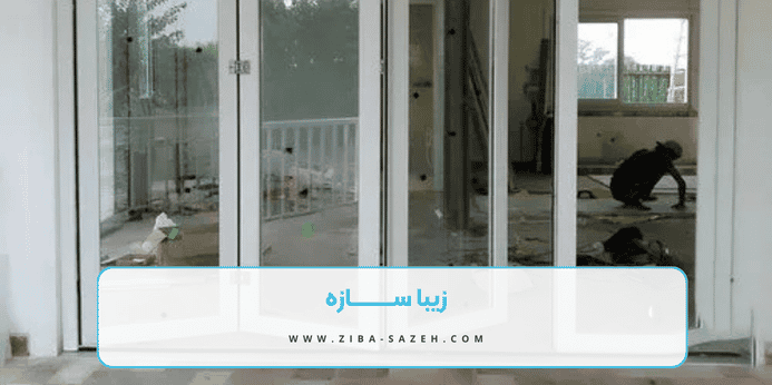 کاربرد های درب برقی مثلی